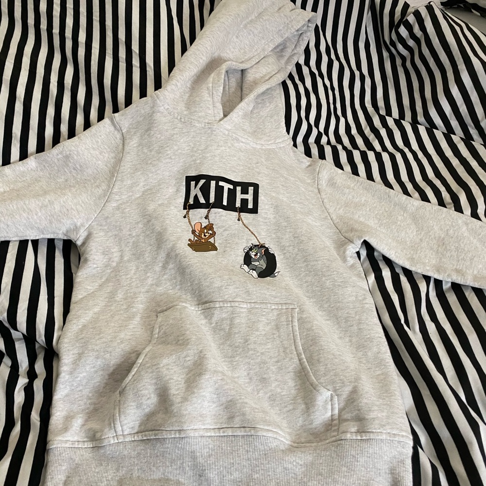 Kith hoodie